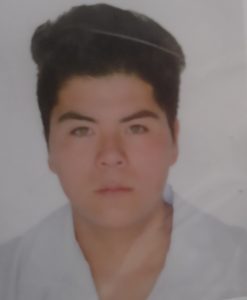 foto de Isaac Eduardo Carriola Juárez