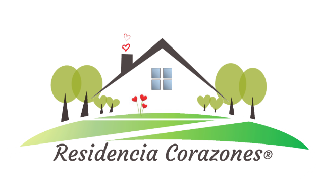logo de Residencia Corazones