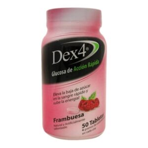 imagen de Tabletas de glucosa