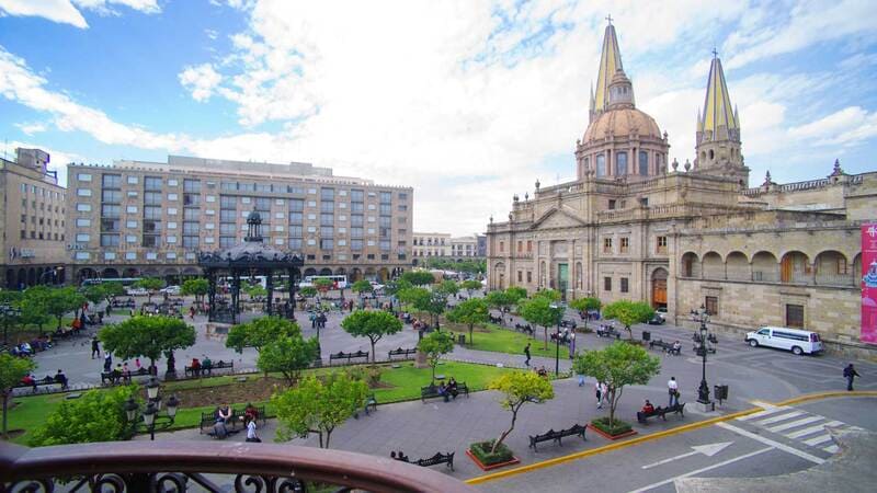 Destinos turísticos en guadalajara jalisco para adultos