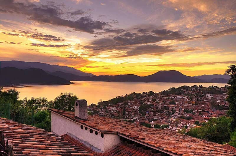 Destinos turísticos para abuelos en valle de bravo