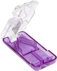 Toda la información sobre Partidor de pastillas
