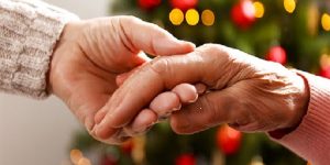 foto de Celebrar Navidad con adultos mayores