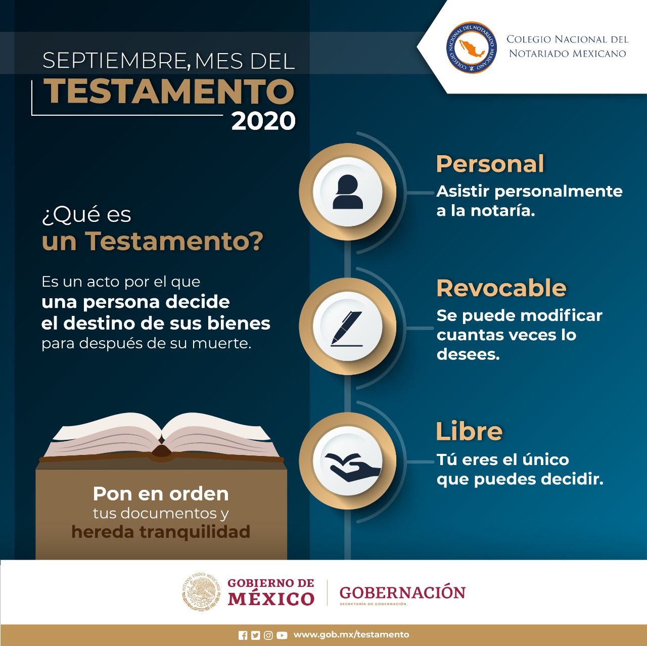 Tipos de Testamentos Guía Completa 2024