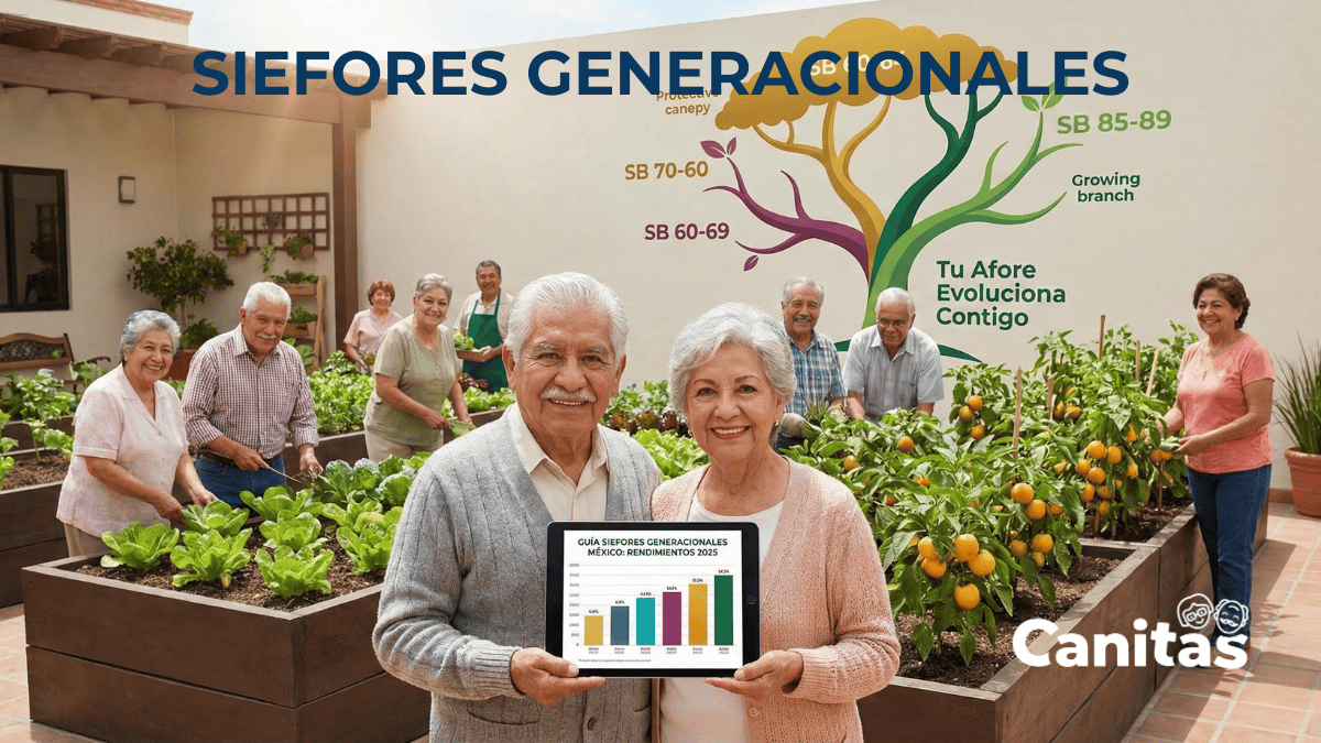 Rendimientos de las siefores