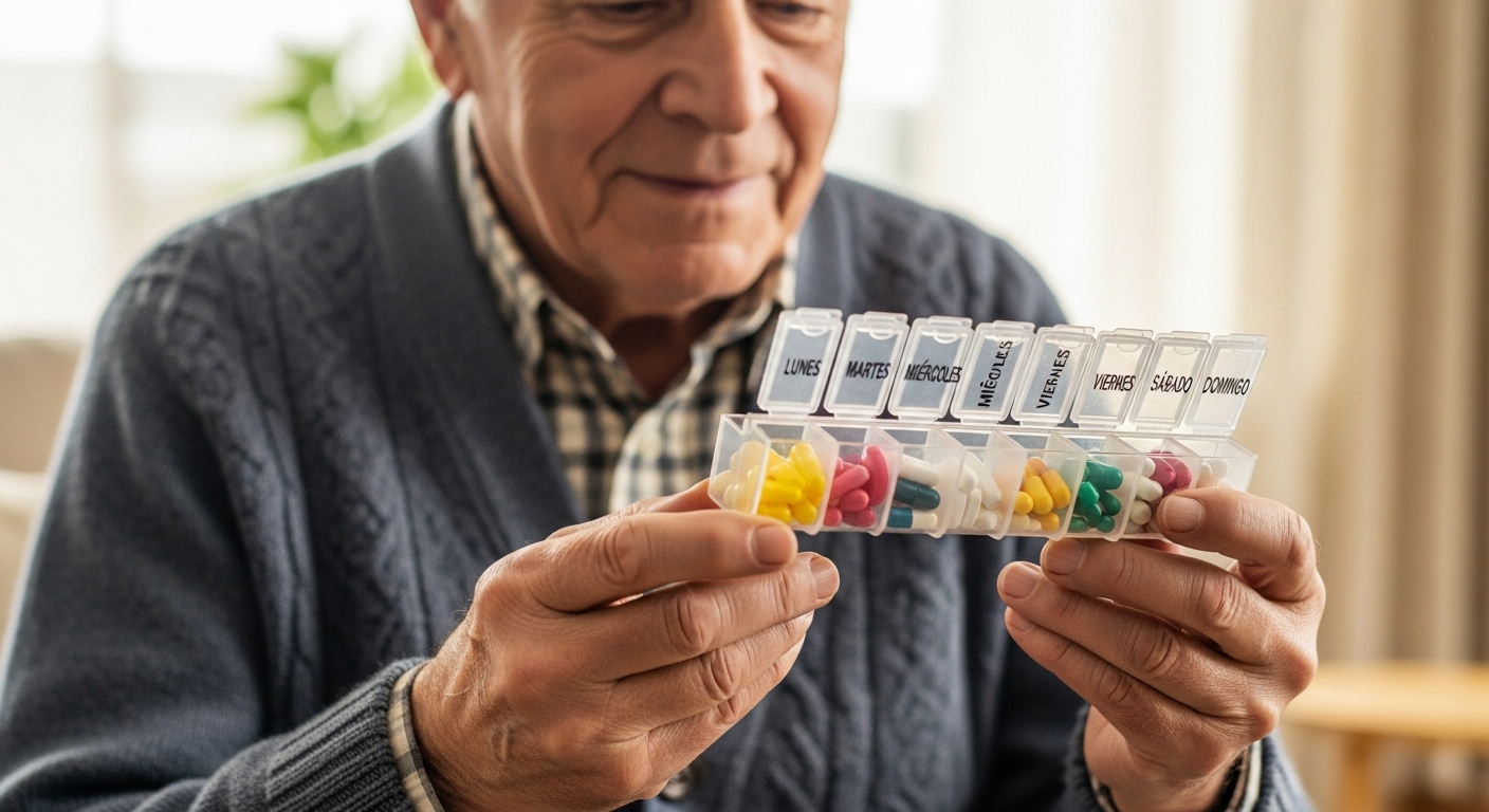 que regalar a un abuelo