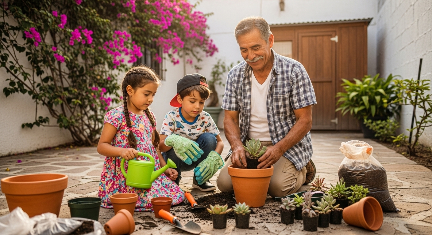 regalos faciles para abuelos