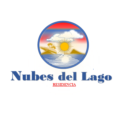 logo de Nubes del Lago
