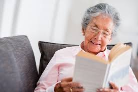 Mejores lecturas para adultos mayores