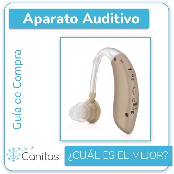 ▷ 5 Mejores Audífonos para sordos - Comparativa