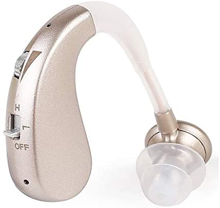 Fuzhen Amplificador de audición recargable