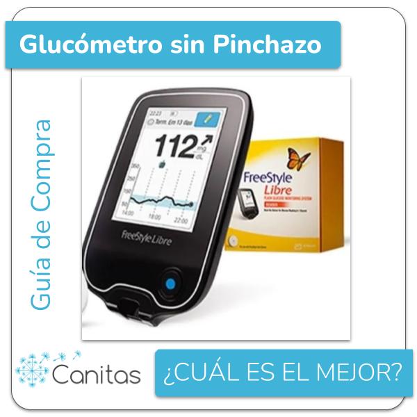 Glucómetro No Invasivo, Medidor De Glucosa Sin Pinchar