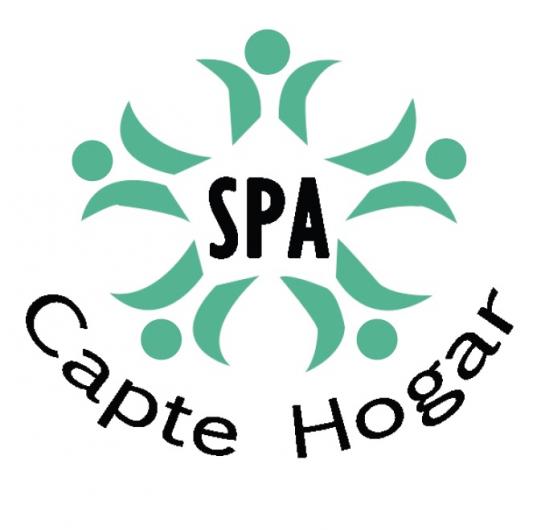 logo de Spa Capte Hogar