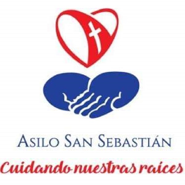 logo de Asilo San Sebastián