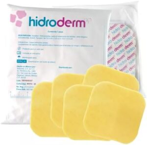 Apósito Parche Hidrocoloide Hidroderm