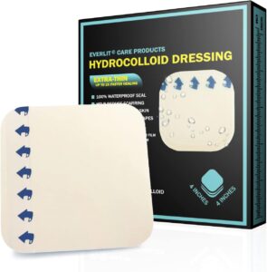 EVERLIT Apósito Hidrocoloide para Heridas