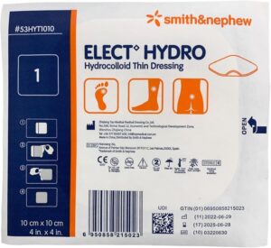 Smith & Nephew Apósito Hidrocoloide Elect Hydro