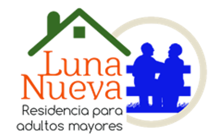 logo de Residencia Luna Nueva