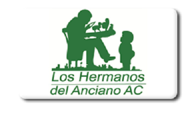 logo de Los Hermanos del Anciano AC