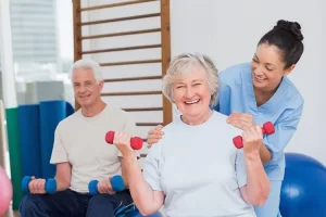 foto de Rehabilitación Geriátrica