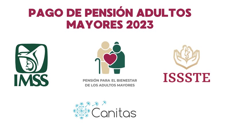 Calendario 2023 Del Pago De Pensión Para Adultos Mayores Guía Completa 1830