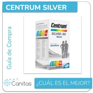 imagen de Centrum Silver