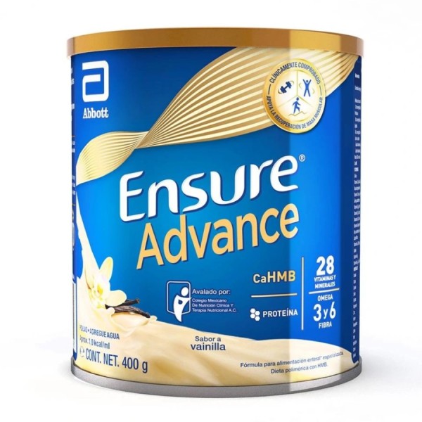 Ensure Advance Mejores Marcas y Precios 【2024