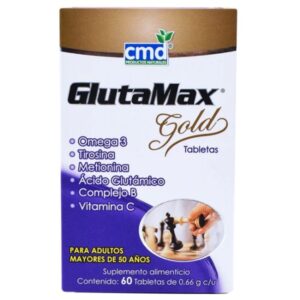 imagen de Glutamax Gold