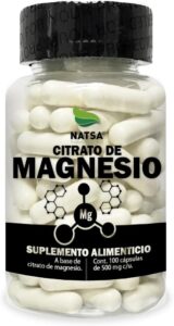 Citrato de Magnesio NATSA