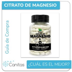 imagen de Citrato de Magnesio