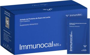 Immunocal® Original, Precursor de Glutatión