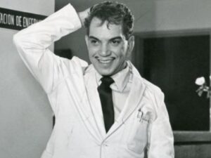 foto de Mario Moreno 