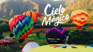 Cielo magico