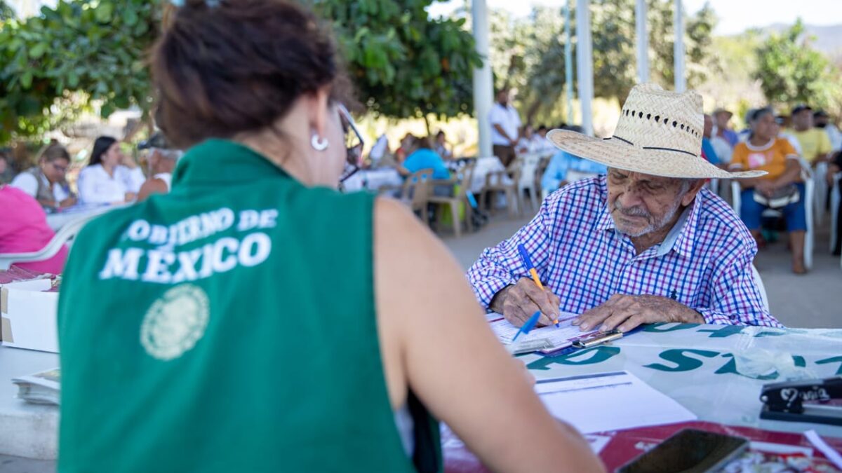 Pensión Bienestar para Personas Adultas Mayores ya abrió su registro de abril