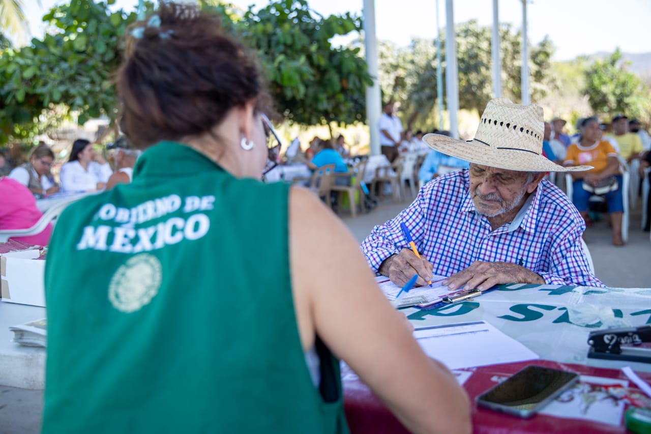 imagen de Pensión Bienestar para Personas Adultas Mayores ya abrió su registro de abril
