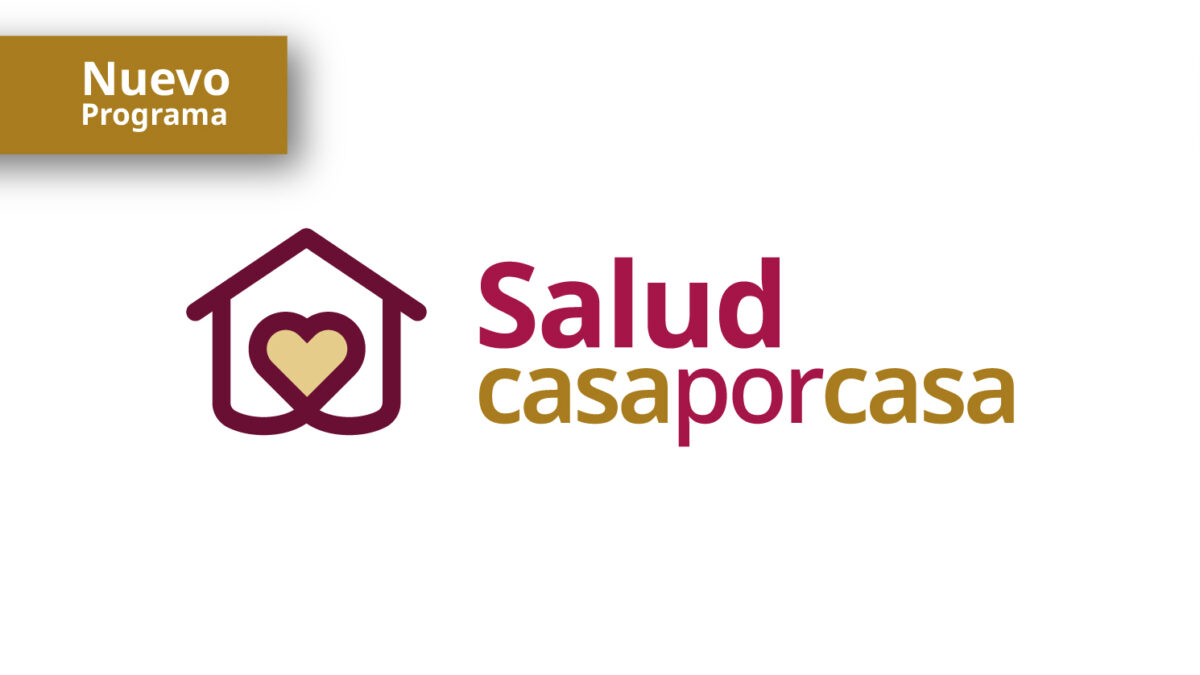 Nuevo programa de Bienestar para adultos mayores