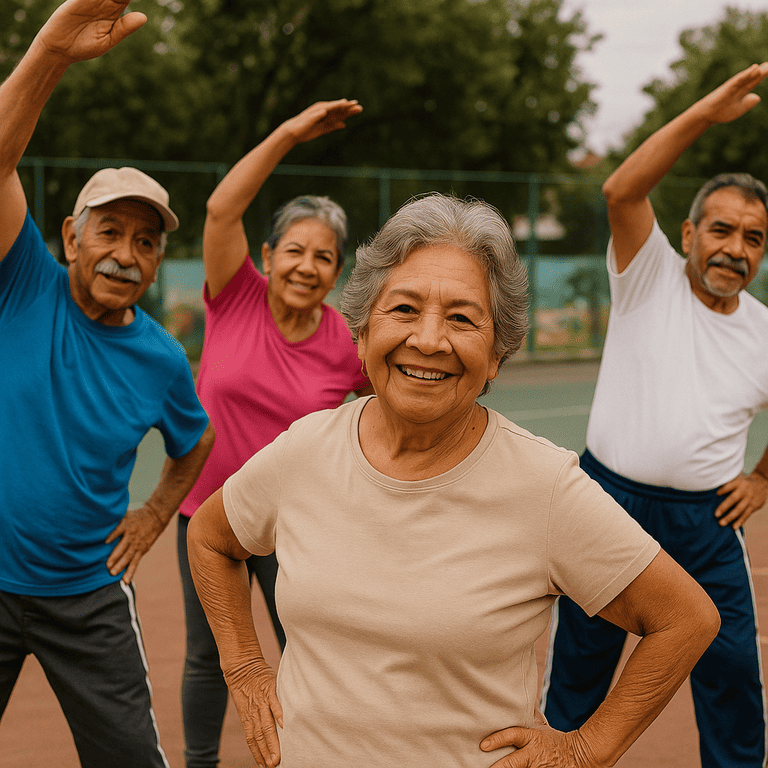 imagen de Neurociencia y ejercicio: así se fortalece la mente senior