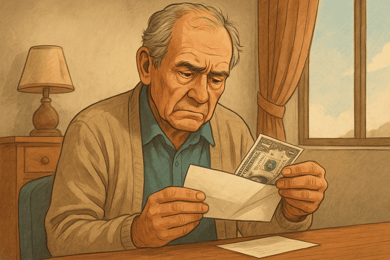 imagen de Remesas en riesgo: golpe directo a adultos mayores