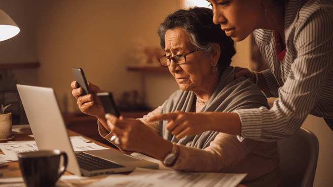 imagen de Alerta en CDMX: así operan los fraudes contra personas mayores