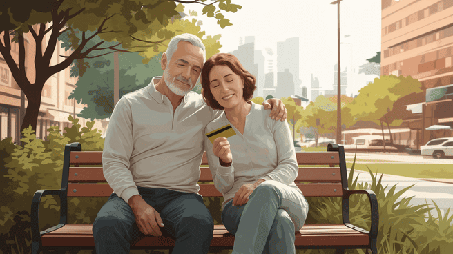 imagen de Nuevo apoyo de $2,000 bimestrales para personas de 57 a 59 años en CDMX