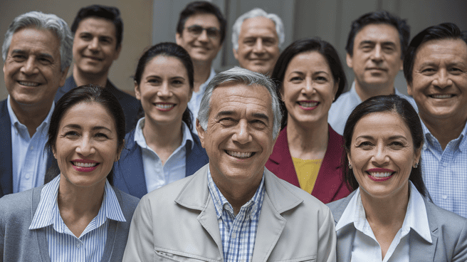 imagen de Nueva edad oficial para jubilarse en México (2025)