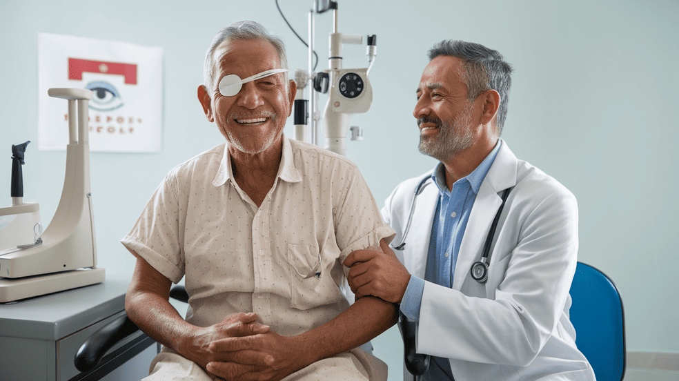 imagen de Sinaloa ofrece cirugías gratuitas de cataratas para adultos mayores