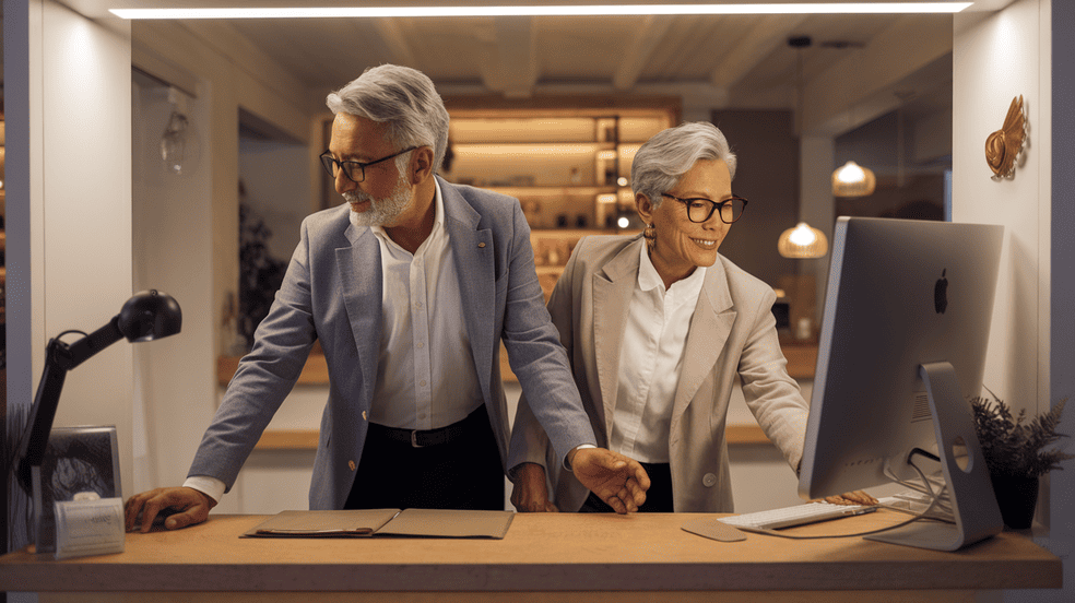 imagen de INAPAM ofrece empleos formales para adultos mayores