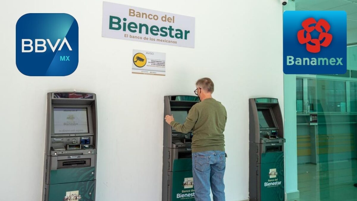 Banamex y Banorte renuevan sus cajeros para adultos mayores