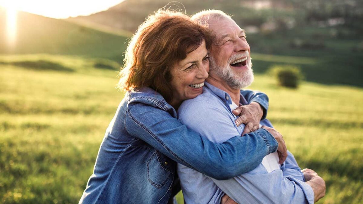 Amor en la tercera edad: el reencuentro que salvó su salud mental