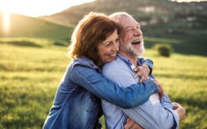 Amor en la tercera edad: el reencuentro que salvó su salud mental