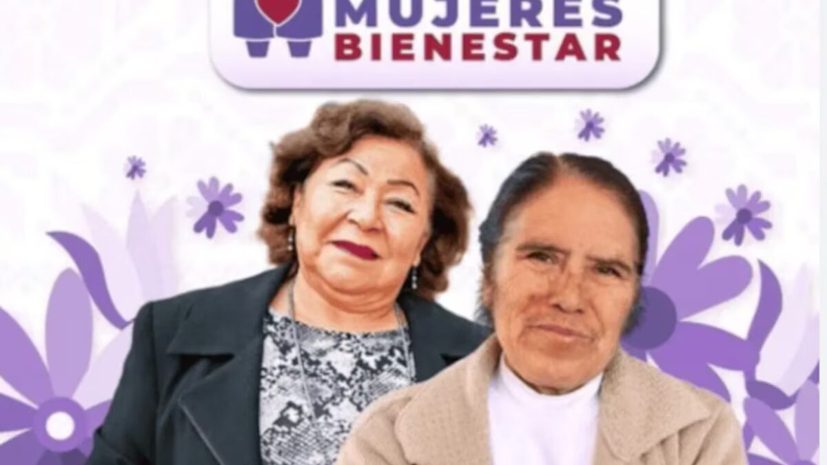 Pensión Mujeres Bienestar: Regístrate si tienes entre 60 y 62 años y recibe 3,000 pesos