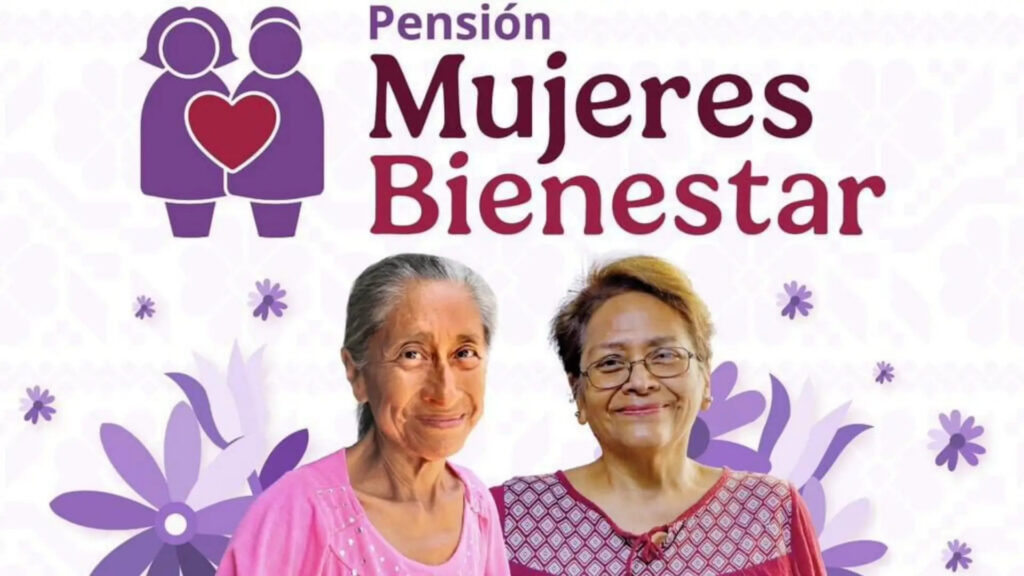 pension mujeres bienestar requisitos