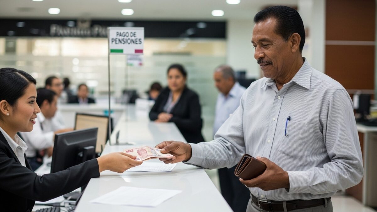 ¿Cuándo pagan la pensión del ISSSTE en septiembre 2025?