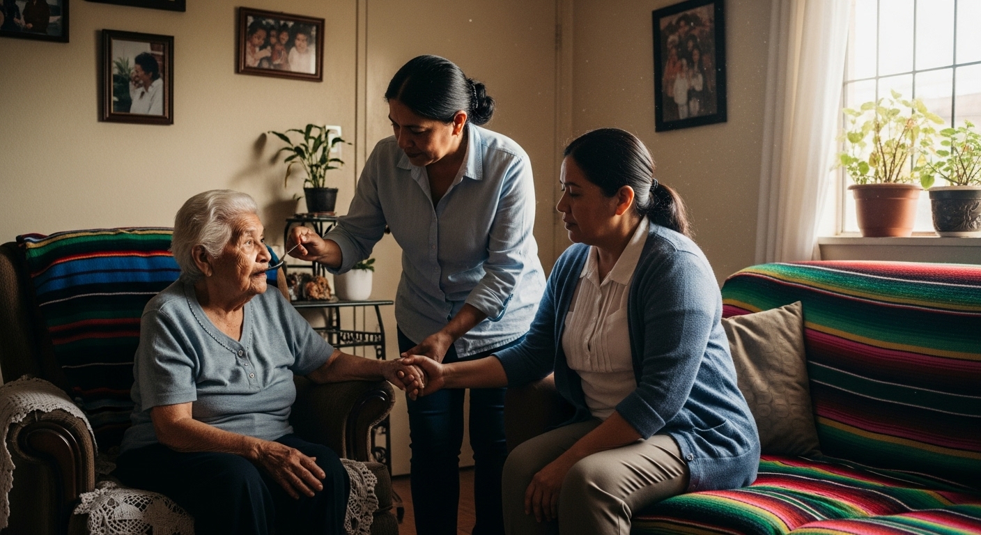 imagen de ¿Cuánto cuesta cuidar a un adulto mayor en México? La Economía Plateada Invisible